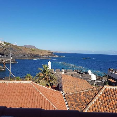 Апартаменты Atico Con Terraza Anexa, Garachico. Гарачико Экстерьер фото