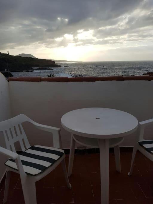 Апартаменты Atico Con Terraza Anexa, Garachico. Гарачико Экстерьер фото