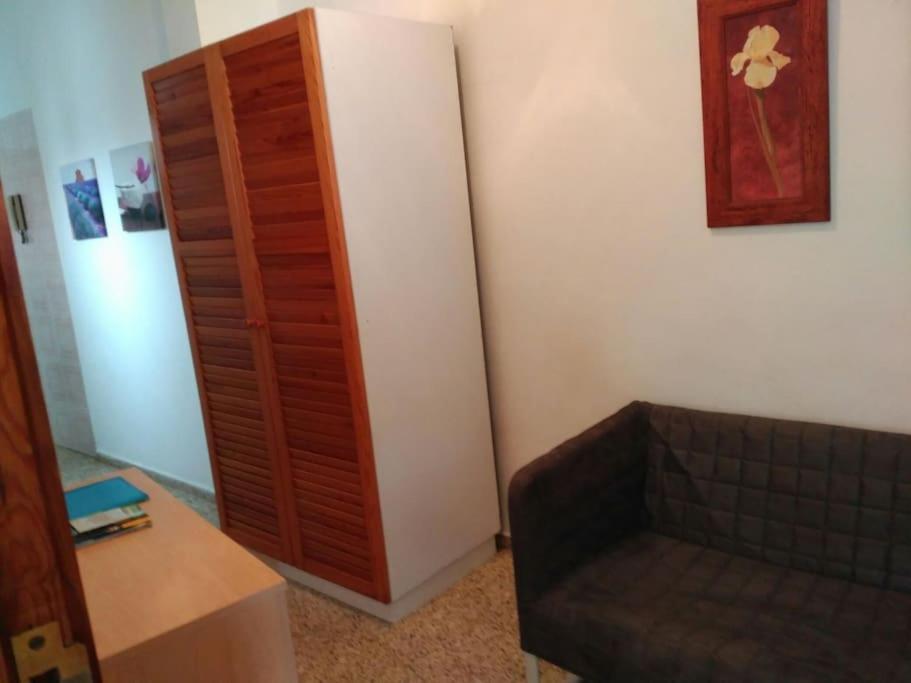Апартаменты Atico Con Terraza Anexa, Garachico. Гарачико Экстерьер фото
