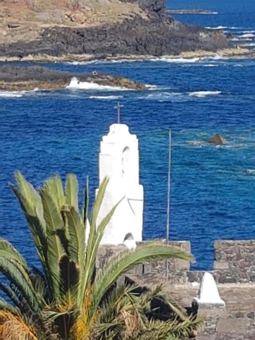 Апартаменты Atico Con Terraza Anexa, Garachico. Гарачико Экстерьер фото