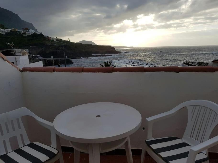 Апартаменты Atico Con Terraza Anexa, Garachico. Гарачико Экстерьер фото