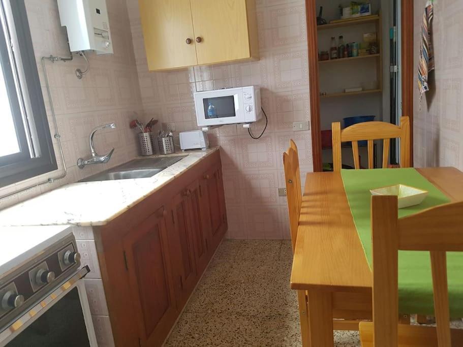 Апартаменты Atico Con Terraza Anexa, Garachico. Гарачико Экстерьер фото