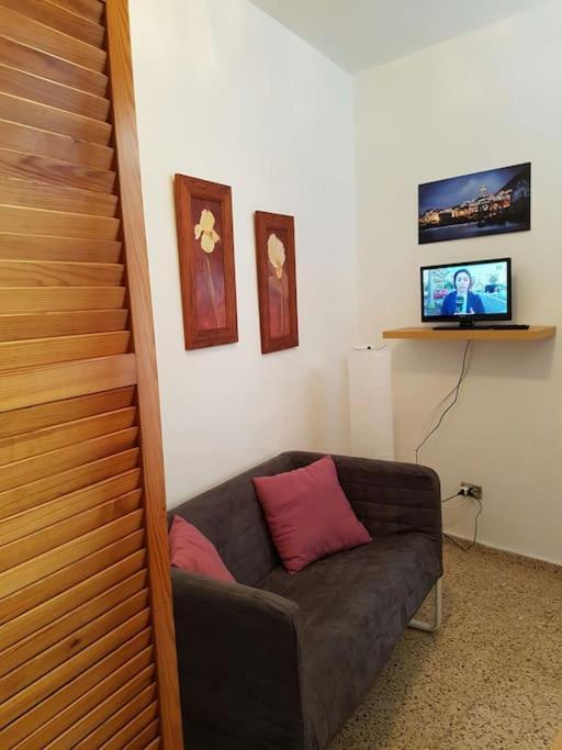 Апартаменты Atico Con Terraza Anexa, Garachico. Гарачико Экстерьер фото