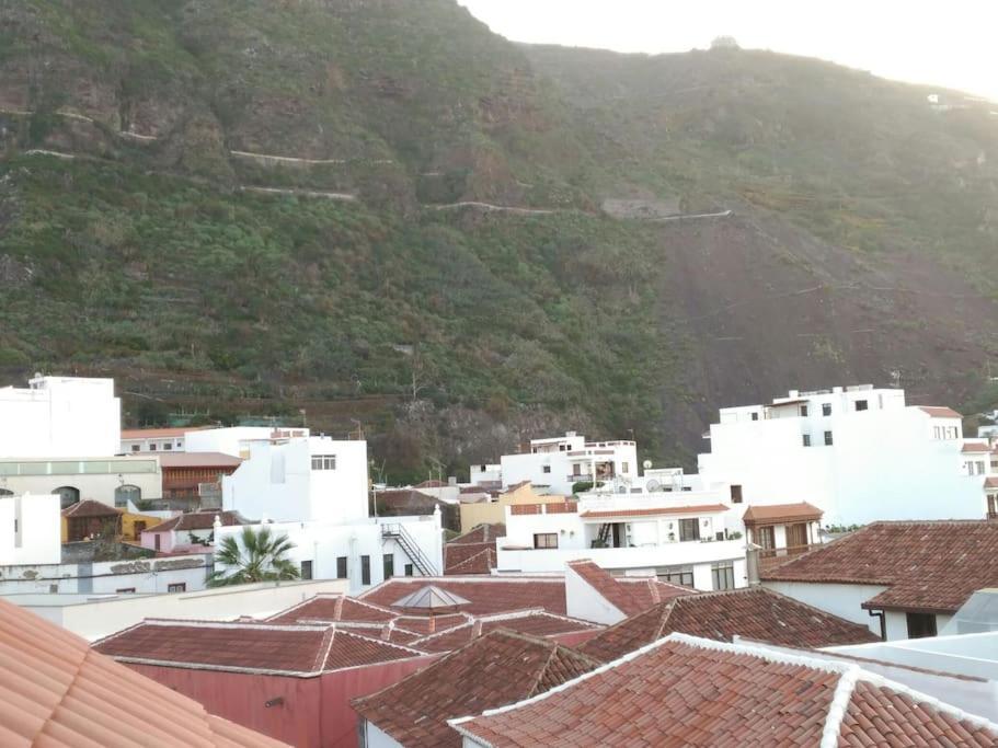 Апартаменты Atico Con Terraza Anexa, Garachico. Гарачико Экстерьер фото