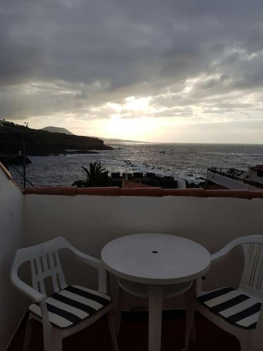 Апартаменты Atico Con Terraza Anexa, Garachico. Гарачико Экстерьер фото