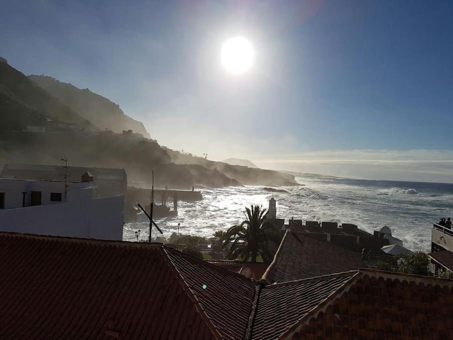 Апартаменты Atico Con Terraza Anexa, Garachico. Гарачико Экстерьер фото