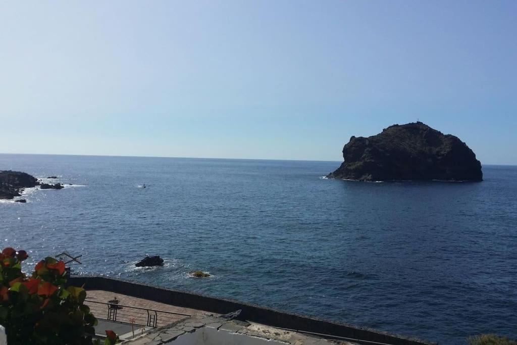 Апартаменты Atico Con Terraza Anexa, Garachico. Гарачико Экстерьер фото