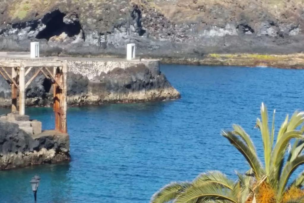 Апартаменты Atico Con Terraza Anexa, Garachico. Гарачико Экстерьер фото