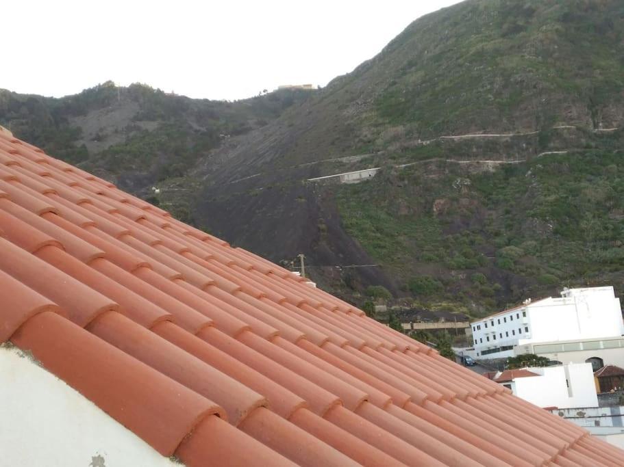 Апартаменты Atico Con Terraza Anexa, Garachico. Гарачико Экстерьер фото