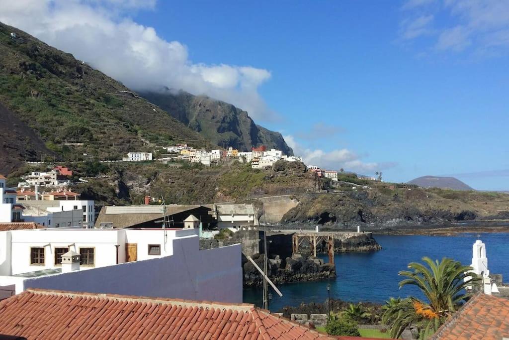 Апартаменты Atico Con Terraza Anexa, Garachico. Гарачико Экстерьер фото