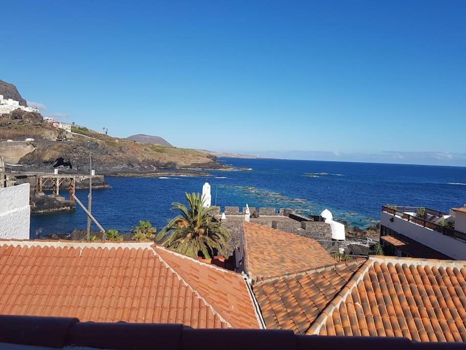 Апартаменты Atico Con Terraza Anexa, Garachico. Гарачико Экстерьер фото